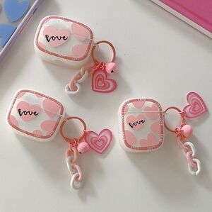 Pink Airpods Case Airpods Pro Case for Girls Airpods 3rd Gen case Cute